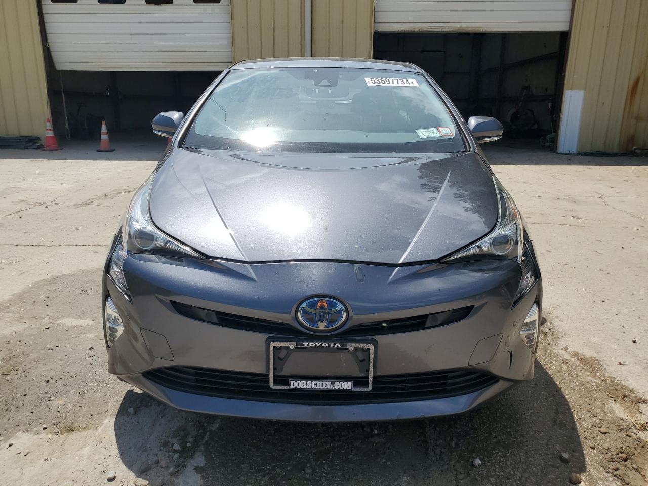 JTDKARFU8G3026536 2016 Toyota Prius