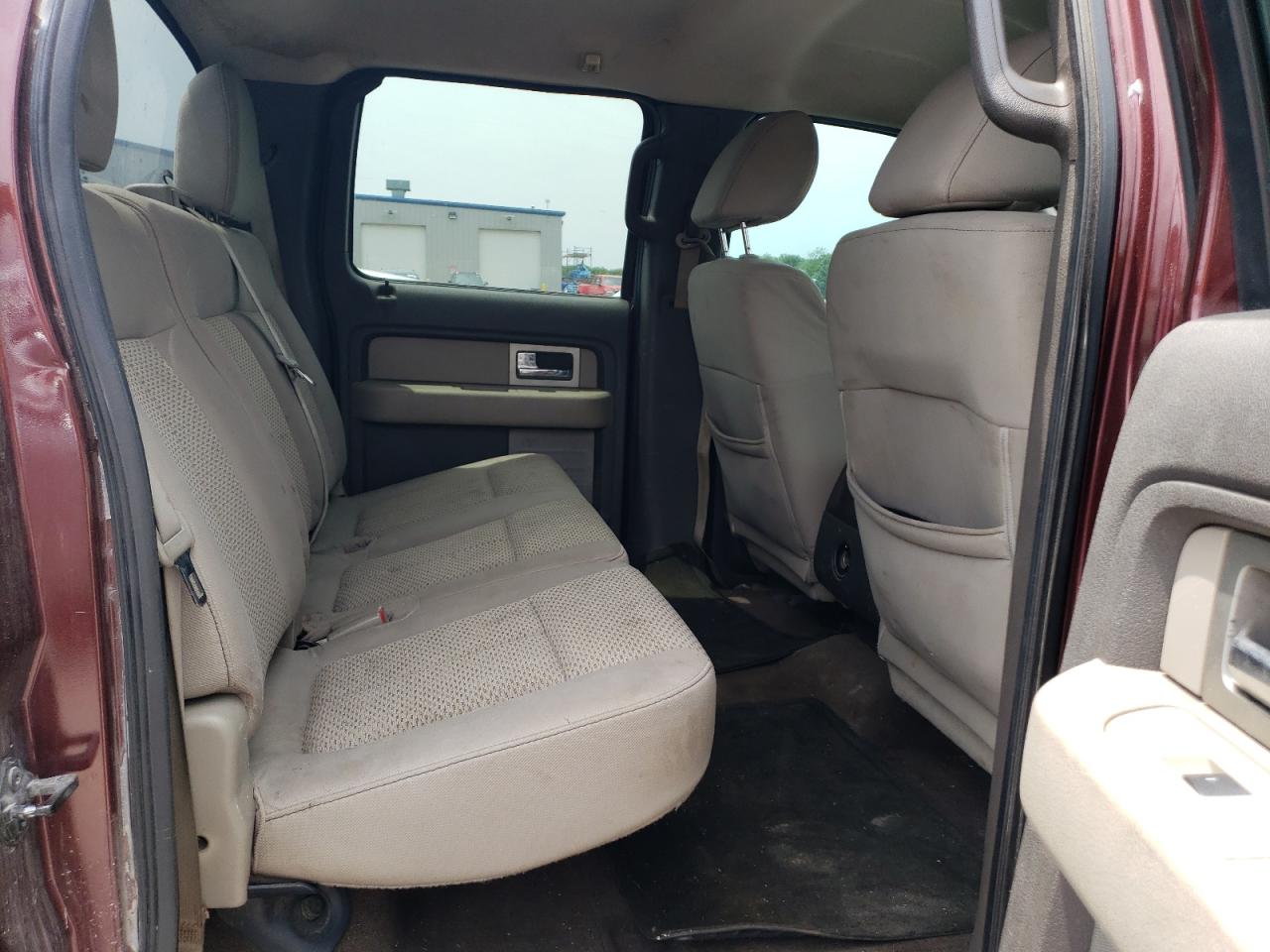 1FTFW1CV0AFC64565 2010 Ford F150 Supercrew