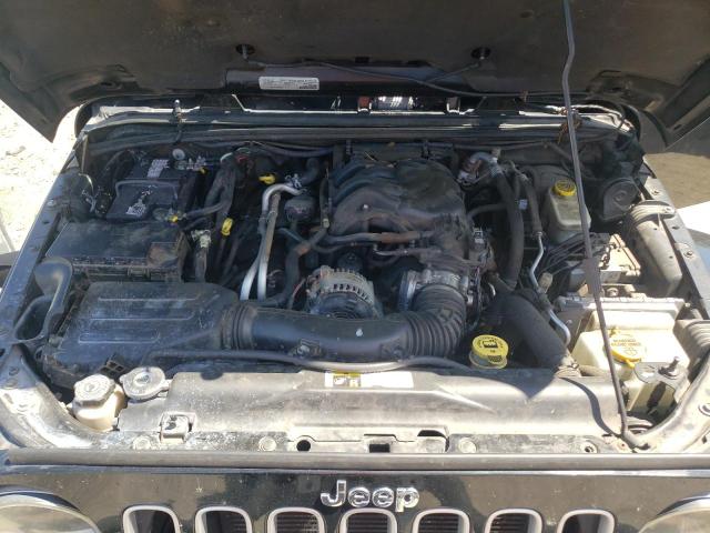 2016 Jeep Wrangler Unlimited Sahara VIN: 1C4BJWEG4GL165475 Lot: 56043244