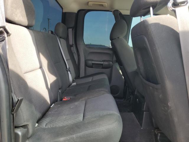 2010 GMC Sierra K1500 Sle VIN: 1GTSKVE36AZ295685 Lot: 55315314