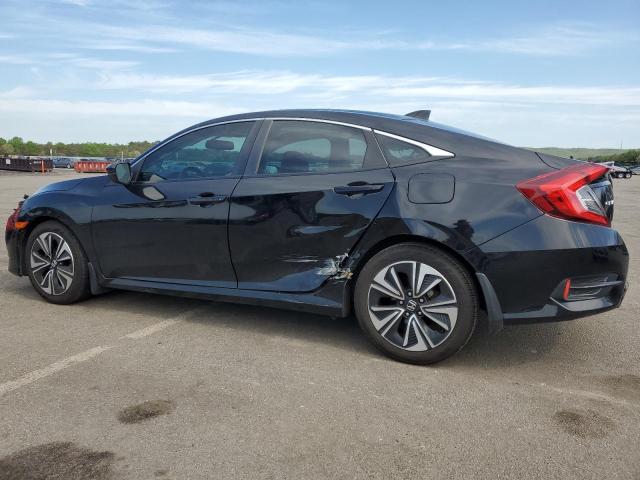 2016 Honda Civic Exl VIN: 2HGFC1F72GH636356 Lot: 56294644