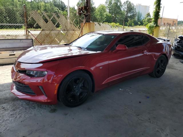 2017 Chevrolet Camaro Lt VIN: 1G1FB1RS6H0205700 Lot: 54997964