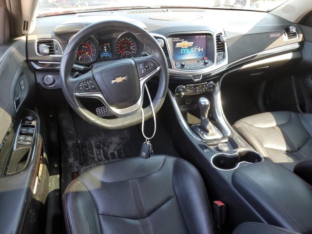 6G3F15RW2GL218612 2016 Chevrolet Ss