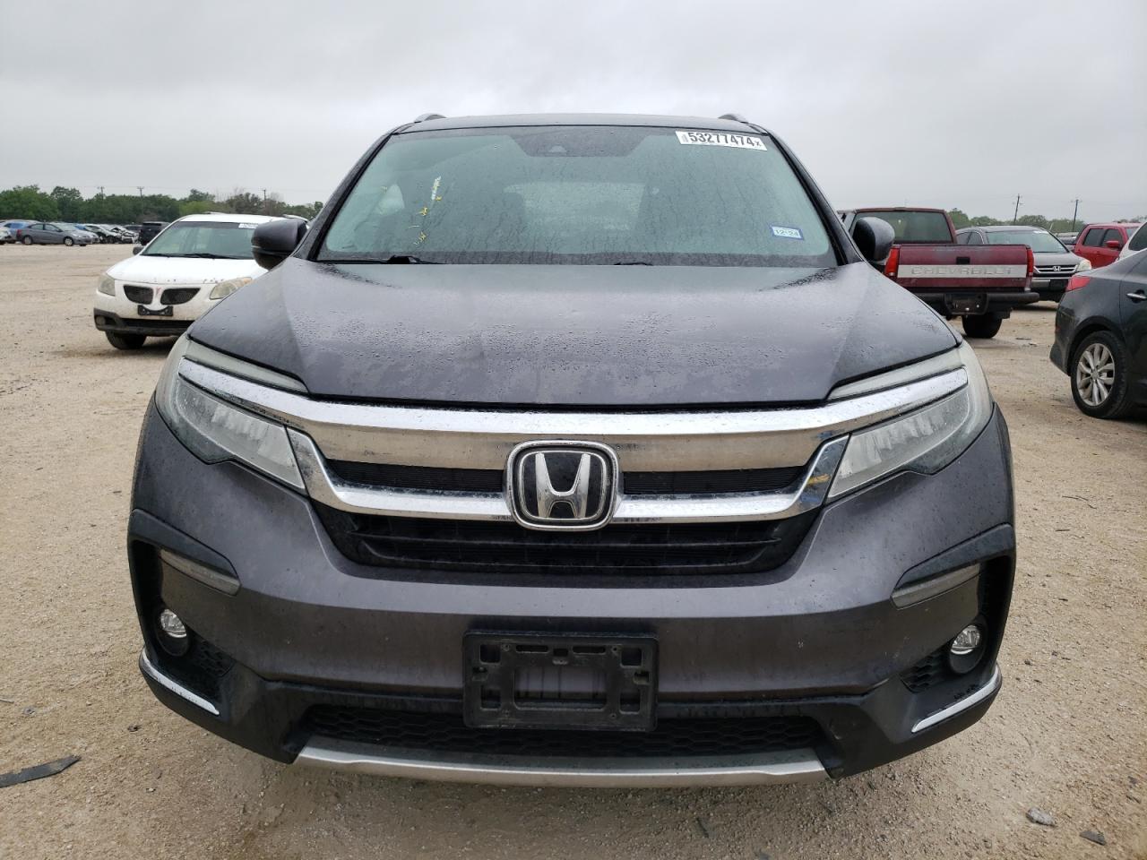 5FNYF6H92KB067677 HONDA PILOT 2019