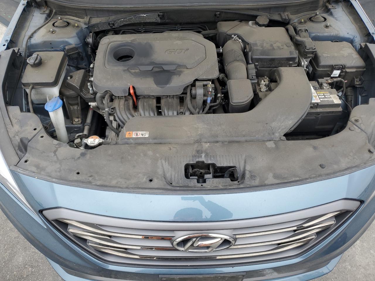 5NPE34AF0HH578296 2017 Hyundai Sonata Sport