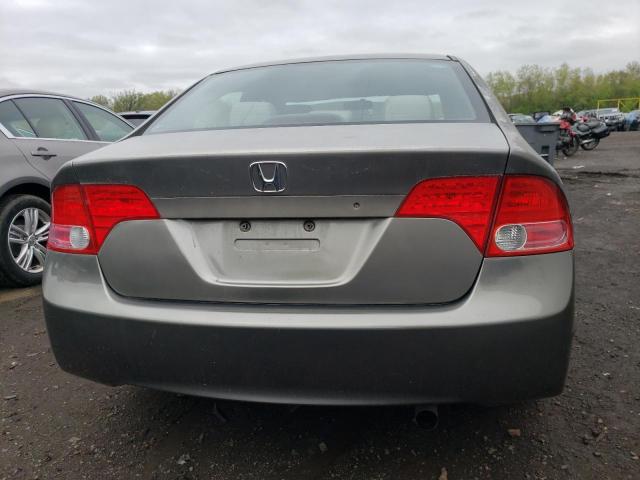 2006 Honda Civic Ex VIN: 2HGFA168X6H515779 Lot: 52940674