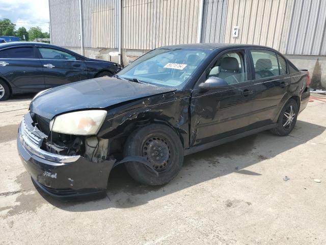 2005 Chevrolet Malibu VIN: 1G1ZS52F95F129562 Lot: 56218754