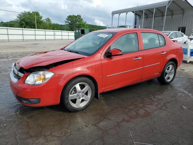 Lot #2519913866 2009 CHEVROLET COBALT LT salvage car