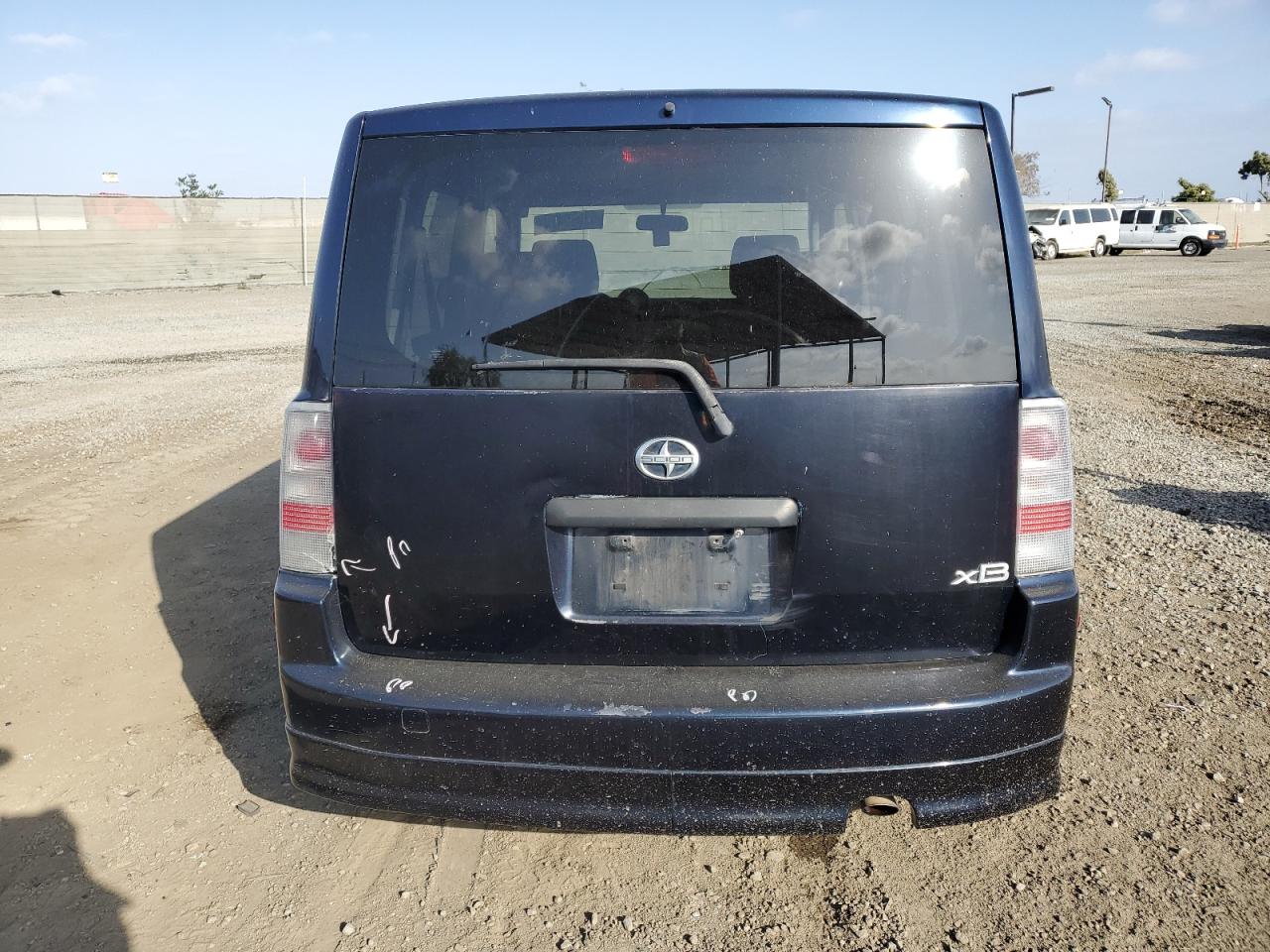 JTLKT334064092460 2006 Toyota Scion Xb