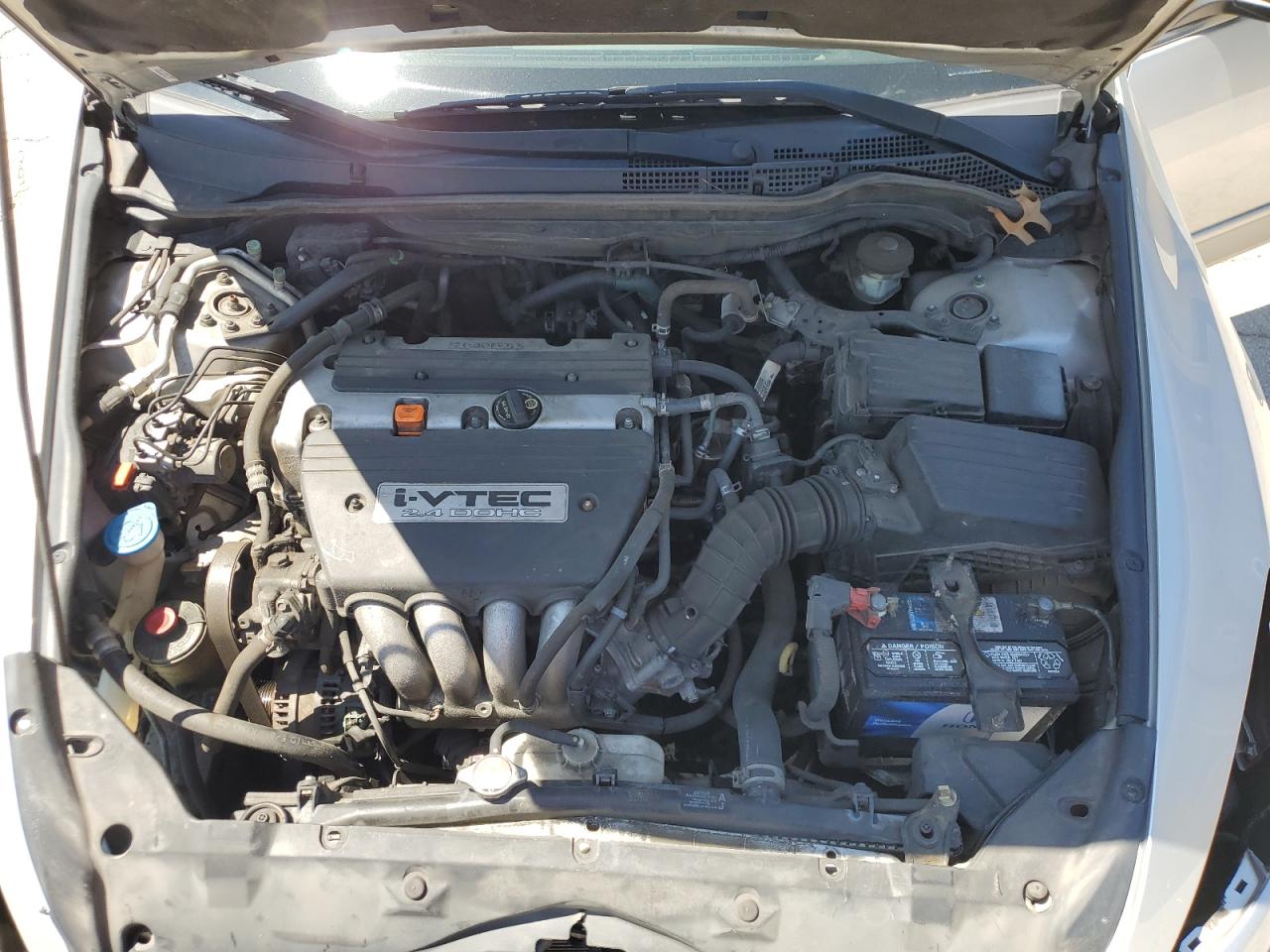 1HGCM56817A029279 2007 Honda Accord Ex