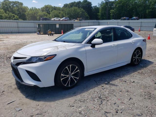 2019 Toyota Camry L VIN: 4T1B11HK9KU277058 Lot: 54986224