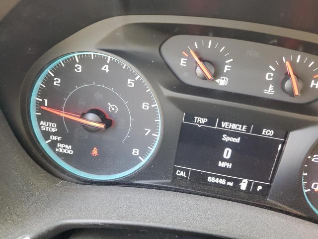 2018 CHEVROLET EQUINOX LT - 2GNAXJEV0J6335642