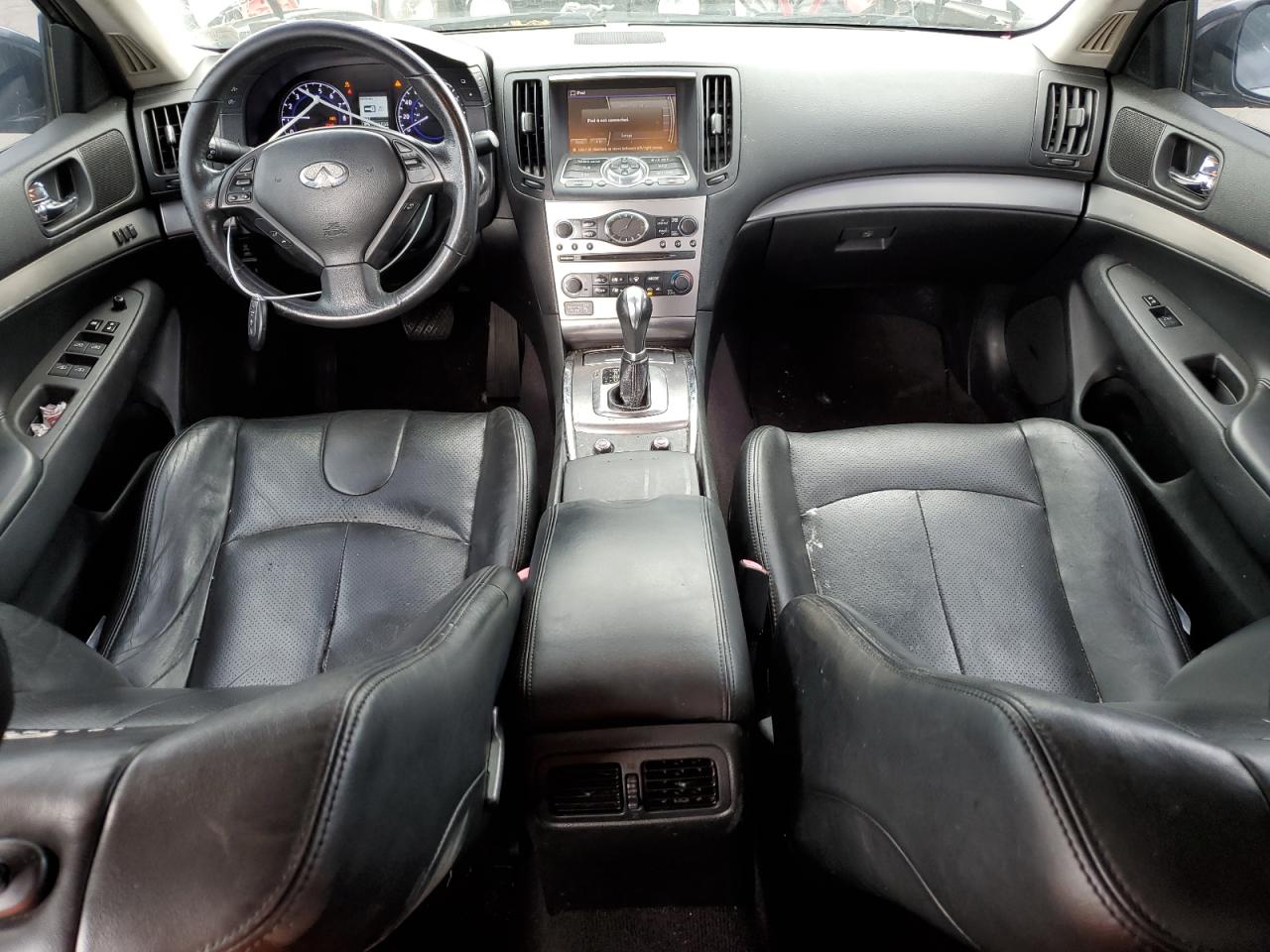 JN1CV6AP6DM300656 2013 Infiniti G37 Base