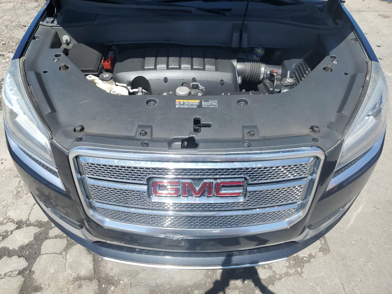 1GKKRTKD6EJ317920 2014 GMC Acadia Denali
