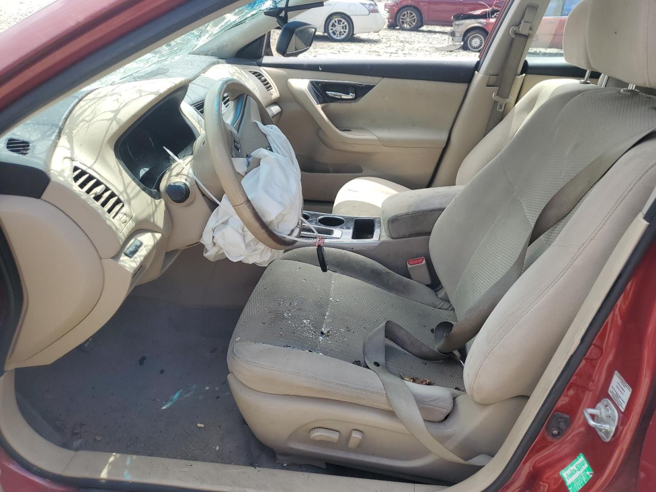 1N4AL3AP8EC154881 2014 Nissan Altima 2.5