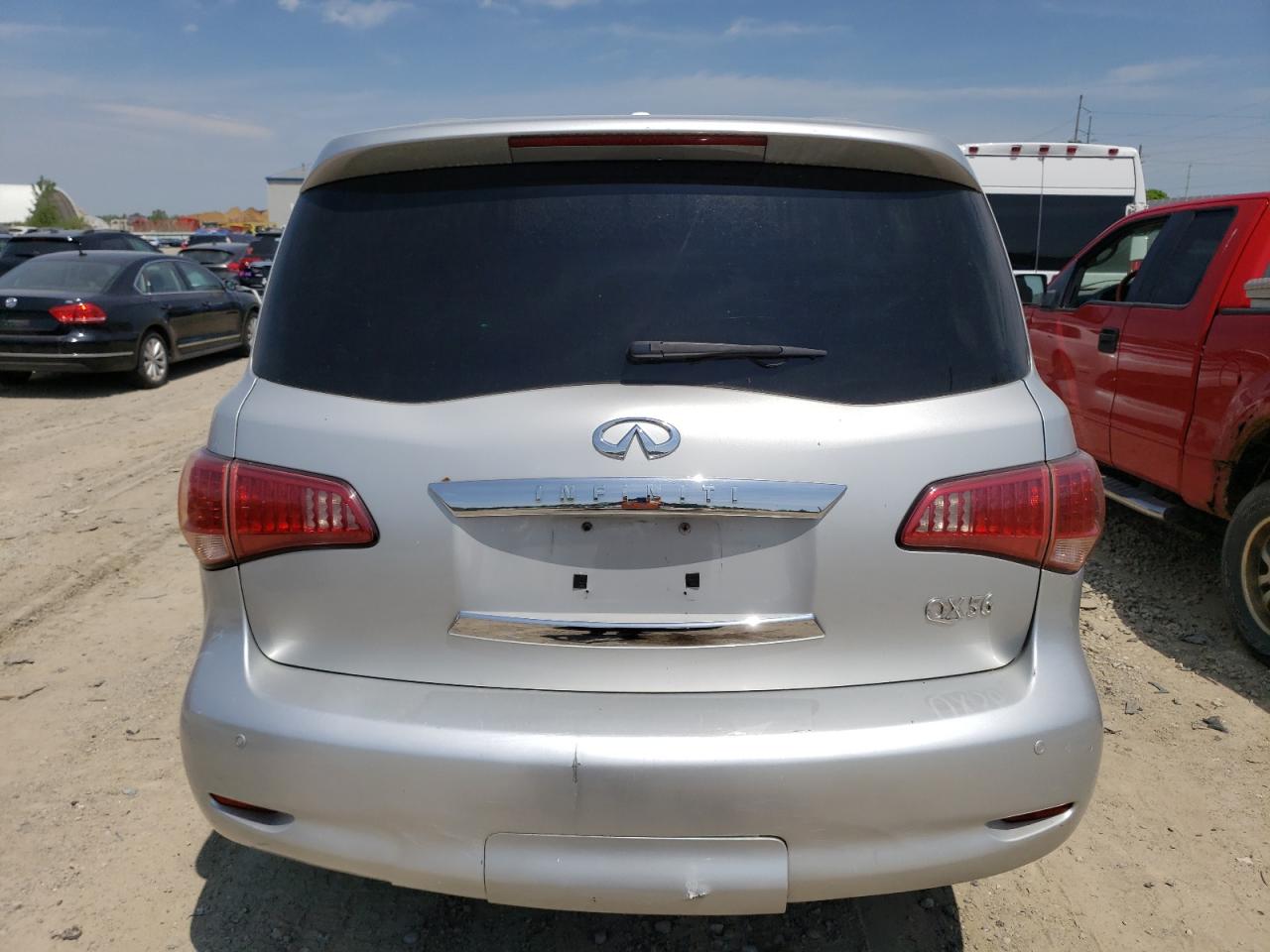 JN8AZ2NE4B9001732 2011 Infiniti Qx56