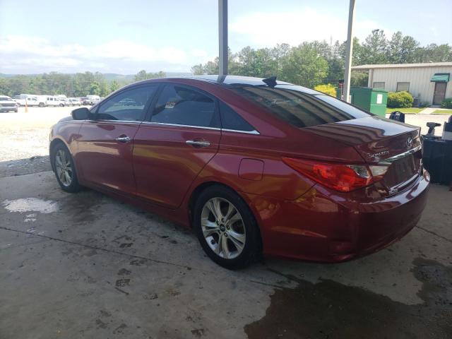 2012 Hyundai Sonata Se VIN: 5NPEC4ACXCH467401 Lot: 54214304