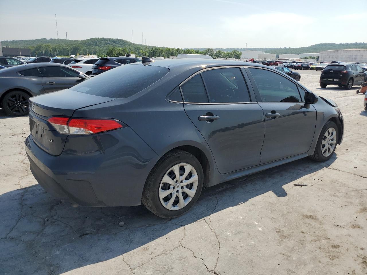 5YFB4MDE5PP075254 TOYOTA COROLLA 2023