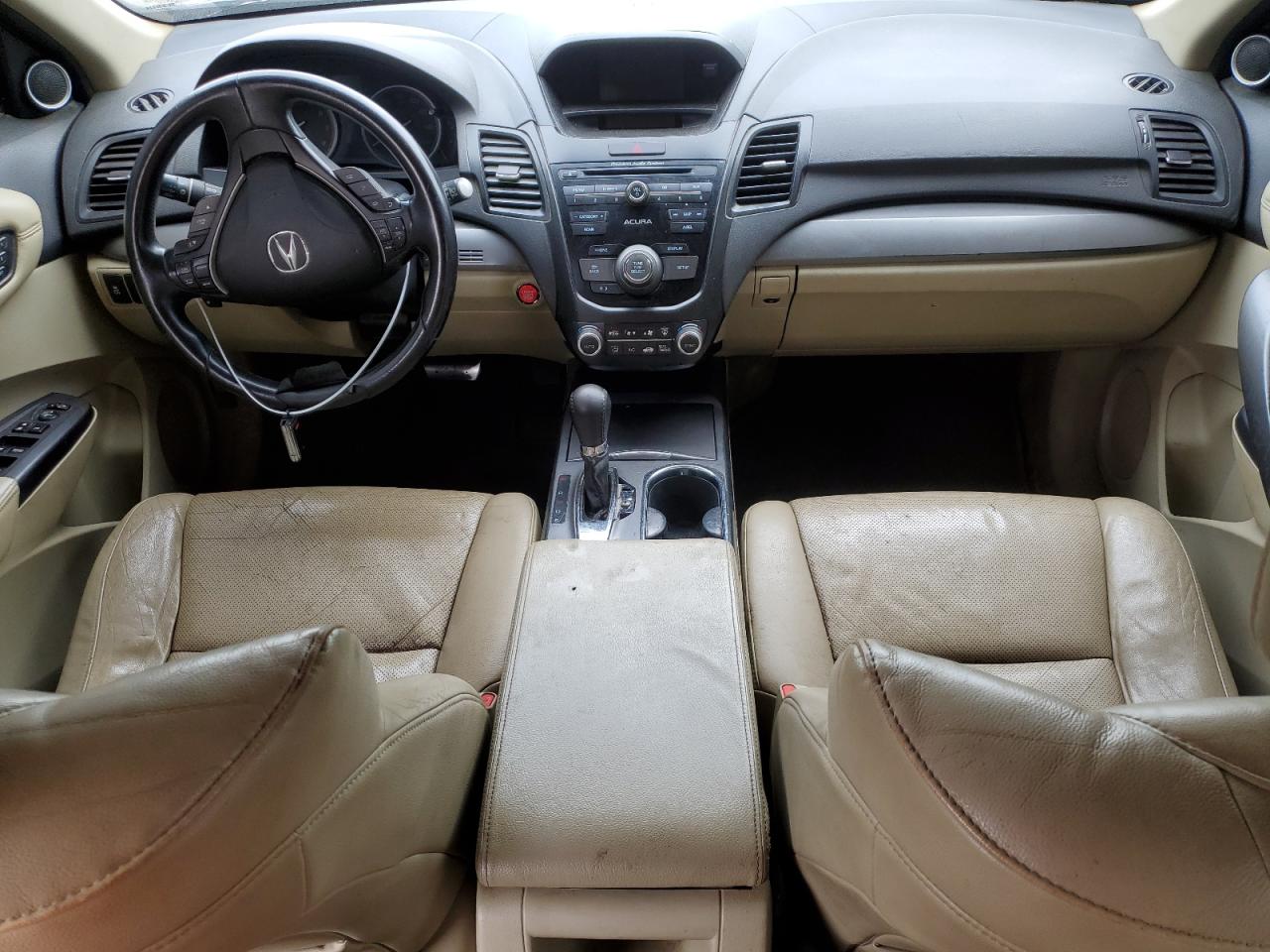 5J8TB3H3XFL009224 2015 Acura Rdx