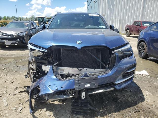 VIN 5UXCR6C05N9K00861 2022 BMW X5, Xdrive40I no.5