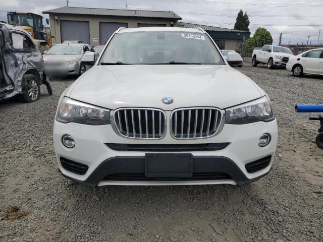 2017 BMW X3 XDRIVE2 - 5UXWX9C52H0T04409