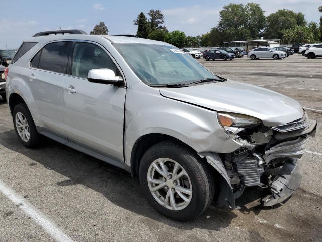 2016 Chevrolet Equinox Lt VIN: 2GNALCEK8G1125292 Lot: 54562074