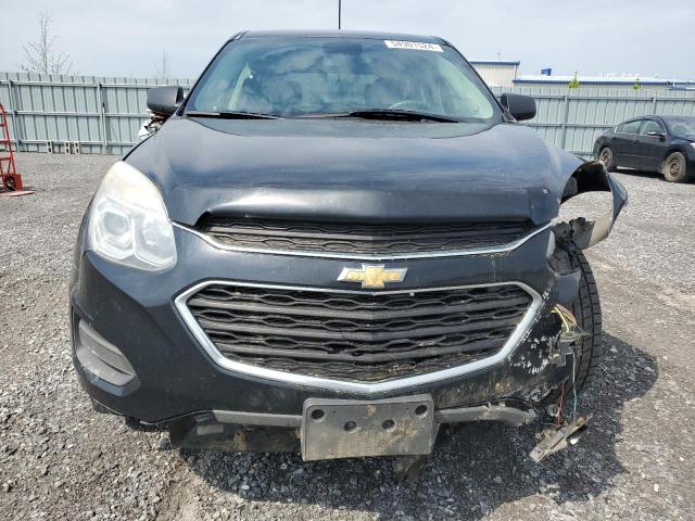 2017 Chevrolet Equinox Ls VIN: 2GNALBEK6H1535603 Lot: 54901524