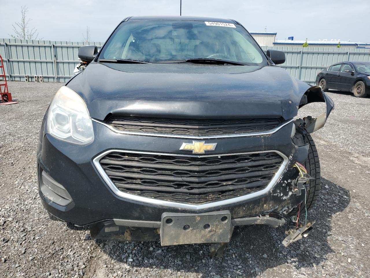 2GNALBEK6H1535603 2017 Chevrolet Equinox Ls