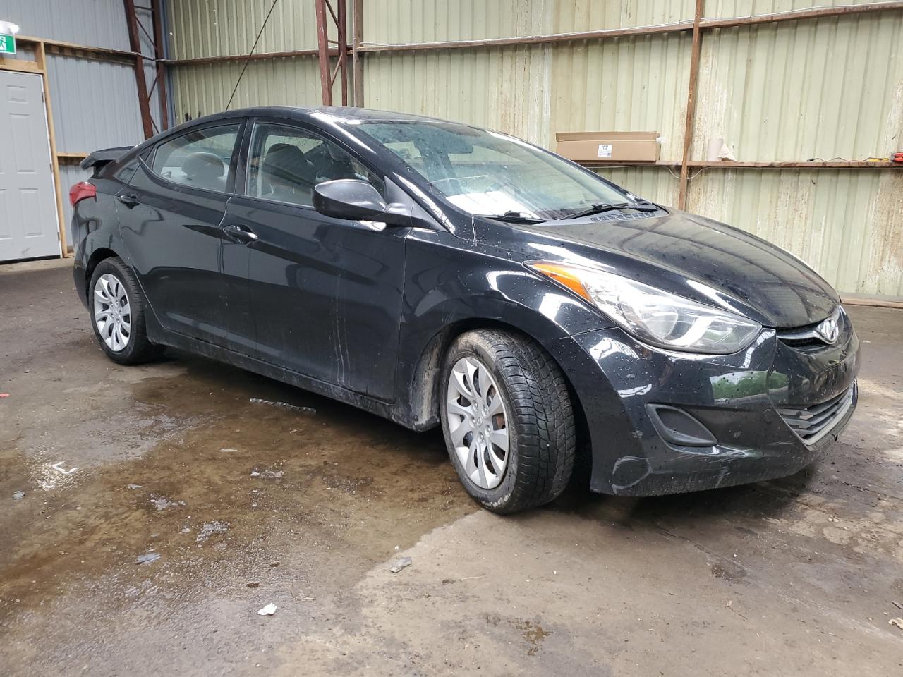 5NPDH4AE4DH442722 2013 Hyundai Elantra Gls