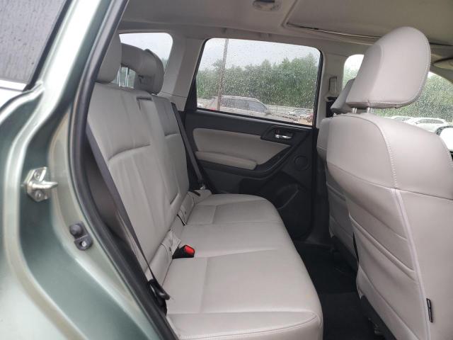 2014 Subaru Forester 2.5I Touring VIN: JF2SJAMC6EH457695 Lot: 55275644