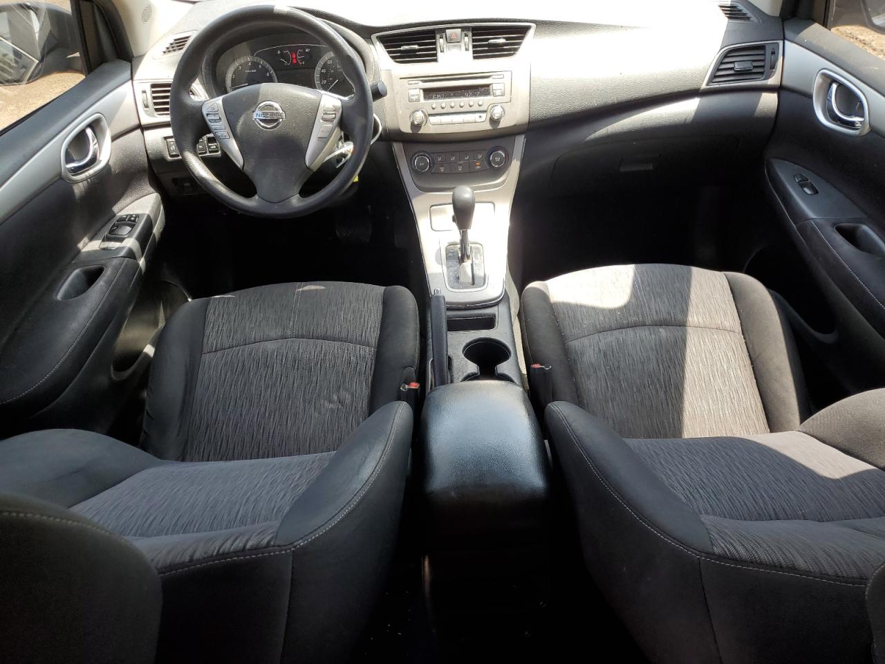 3N1AB7AP3EY217786 2014 Nissan Sentra S