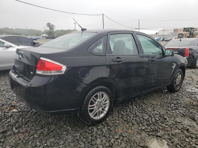 2008 Ford Focus Se VIN: 1FAHP35N08W190384 Lot: 55688184