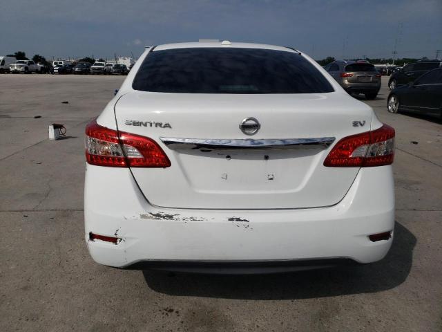 2015 Nissan Sentra S VIN: 3N1AB7AP3FY235657 Lot: 56340164