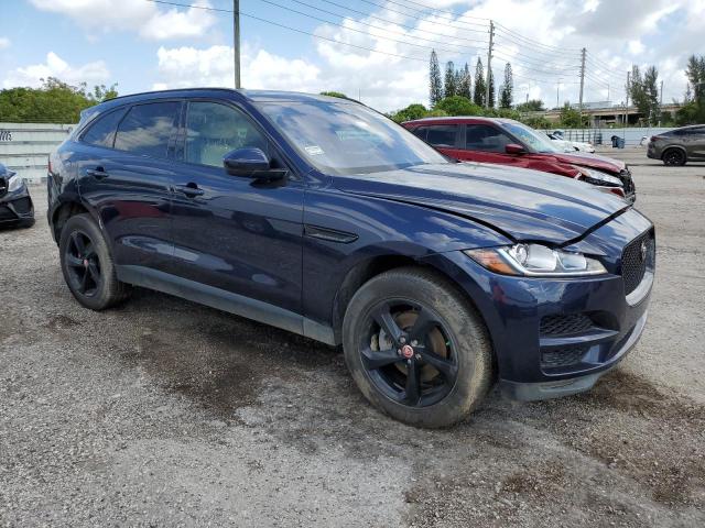 2018 Jaguar F-Pace Premium VIN: SADCJ2FX7JA264049 Lot: 53796374