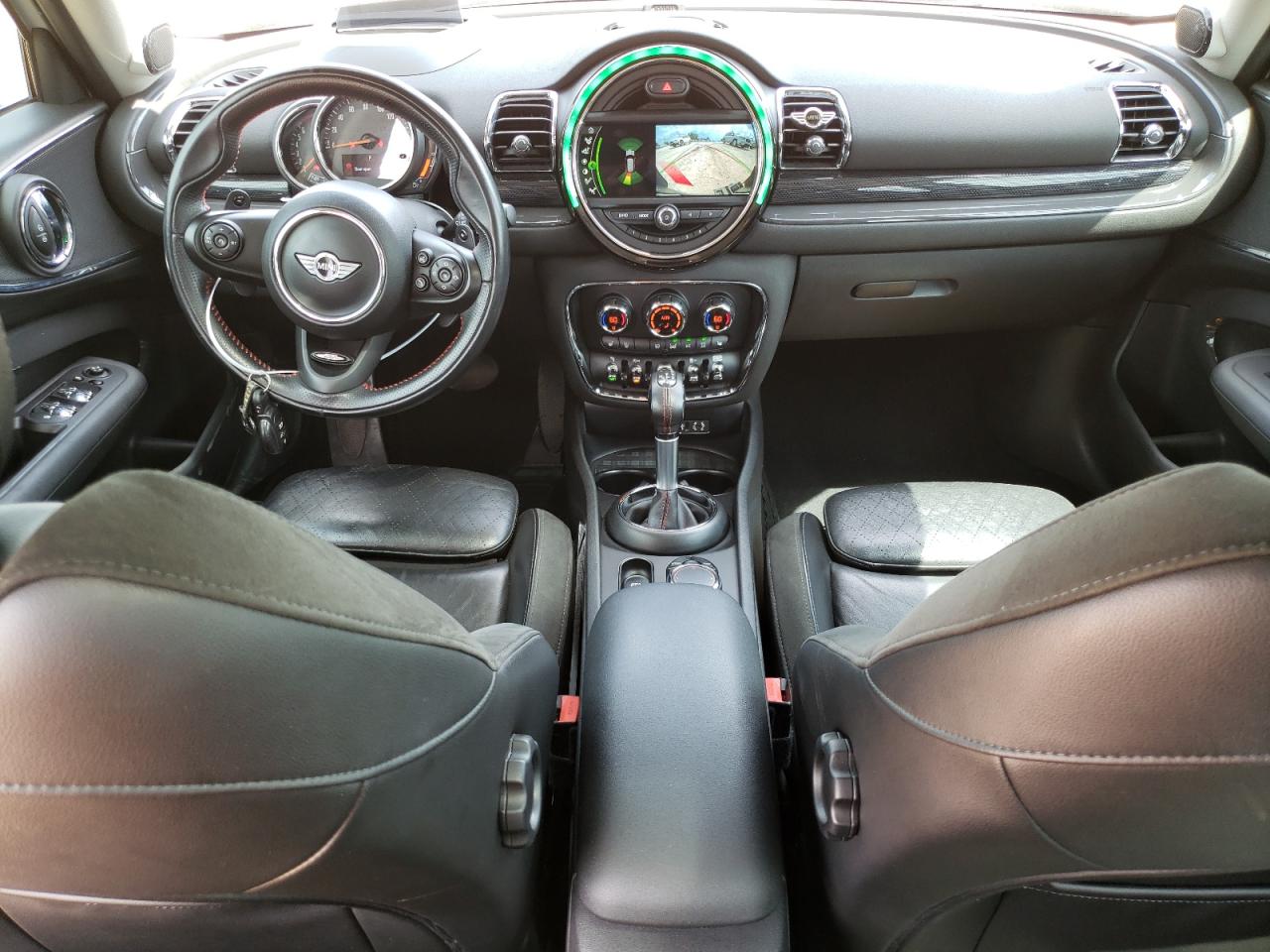 WMWLN9C52J2E51155 2018 Mini Cooper S Clubman