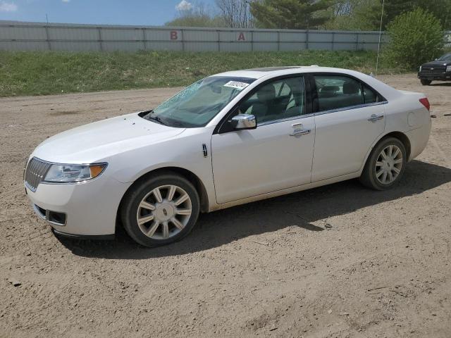 2012 Lincoln Mkz VIN: 3LNHL2GC4CR838621 Lot: 53024314