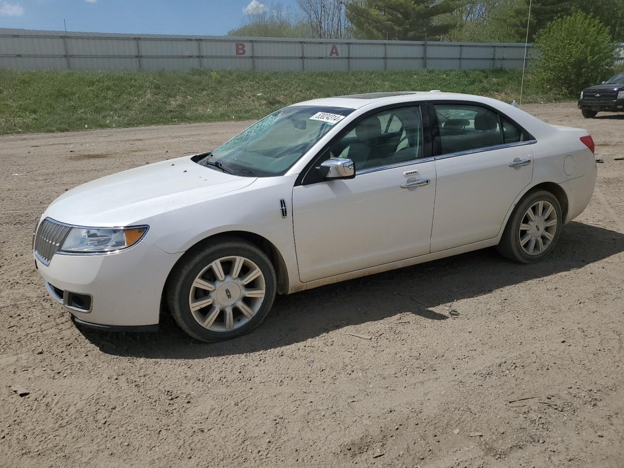 3LNHL2GC4CR838621 2012 Lincoln Mkz