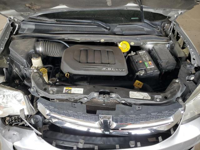 2017 Dodge Grand Caravan Sxt VIN: 2C4RDGCG3HR857671 Lot: 55684054