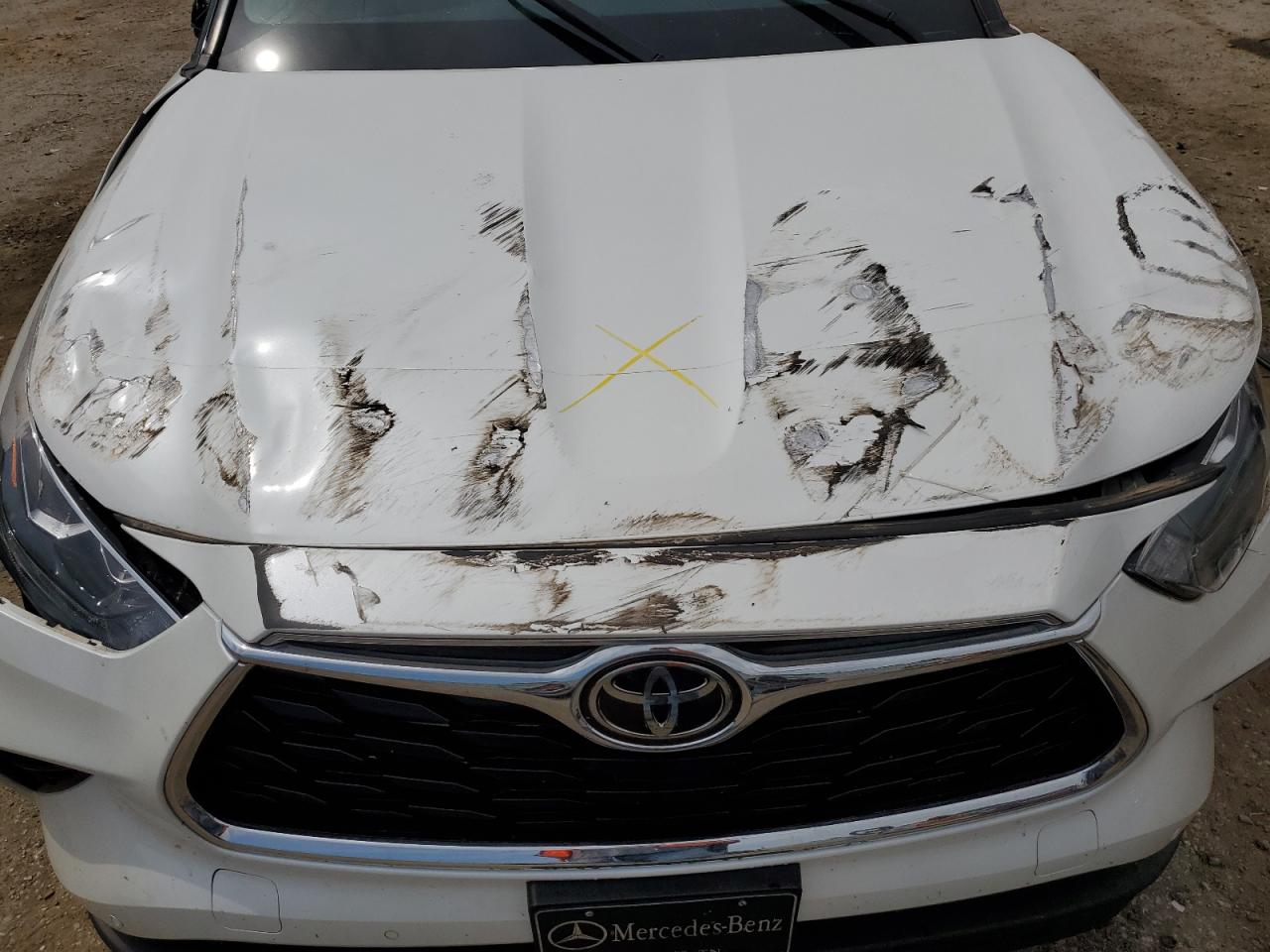 5TDYZRAH2LS017949 2020 Toyota Highlander Limited