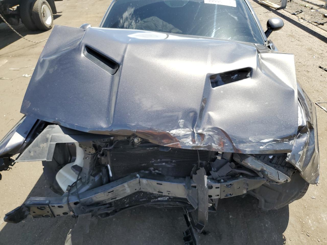 2C3CDZAG2KH759303 2019 Dodge Challenger Sxt