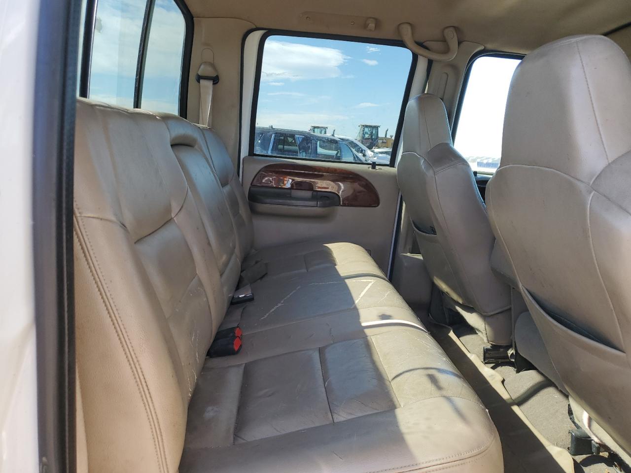 1FTWW33P23EB55241 2003 Ford F350 Super Duty