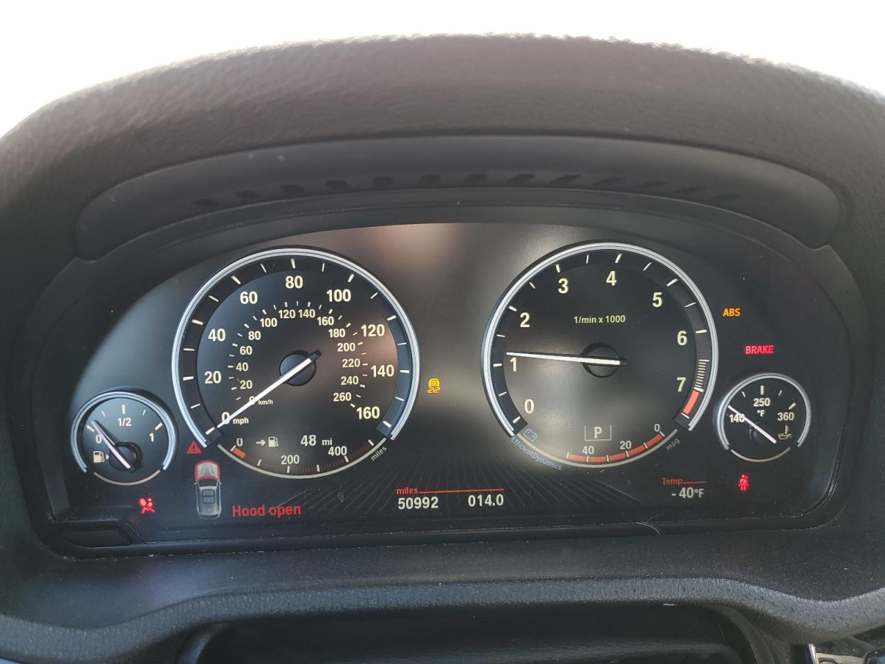 5UXWX9C54G0D68145 2016 BMW X3 xDrive28I