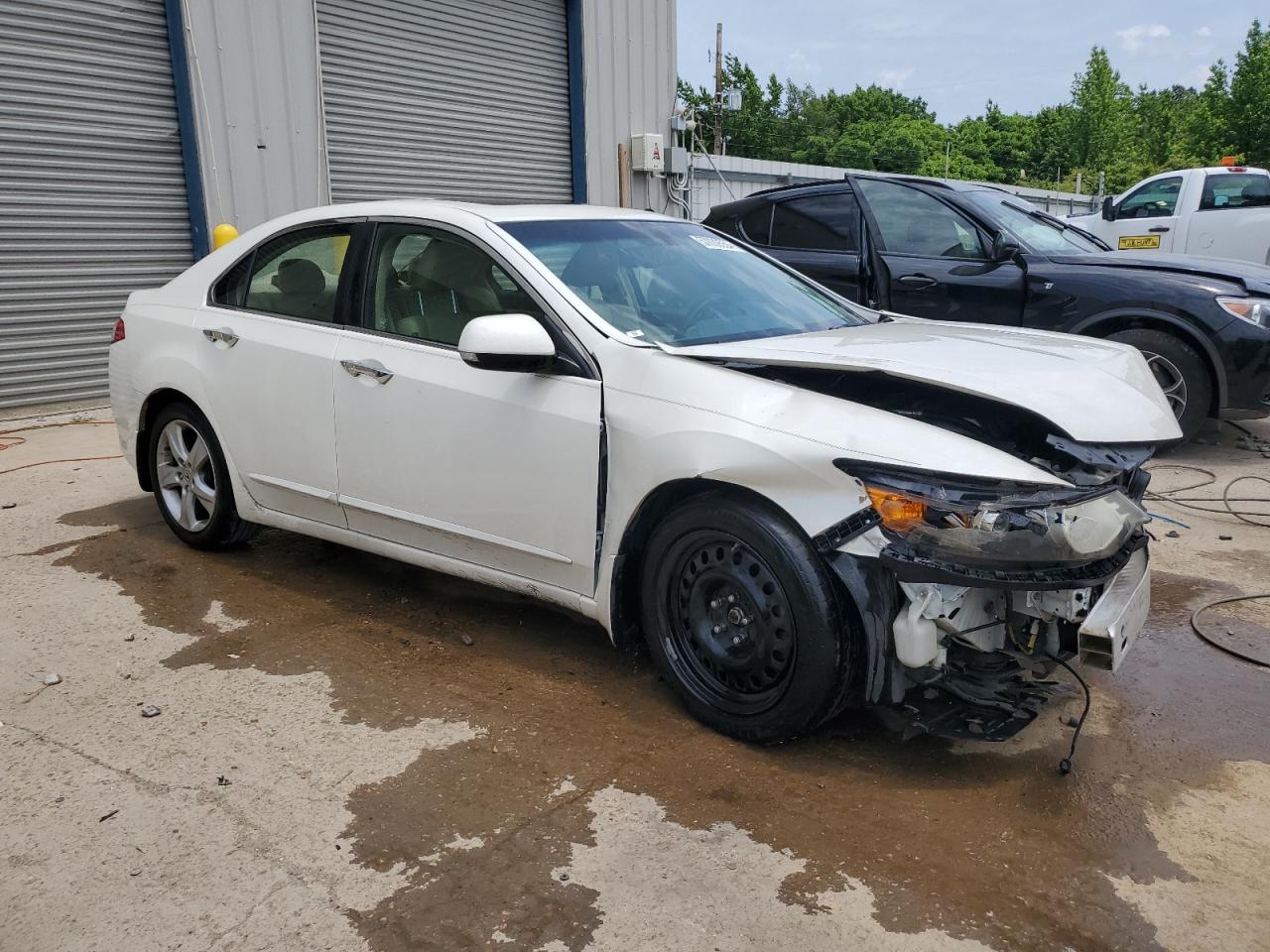 JH4CU2F60AC039162 2010 Acura Tsx