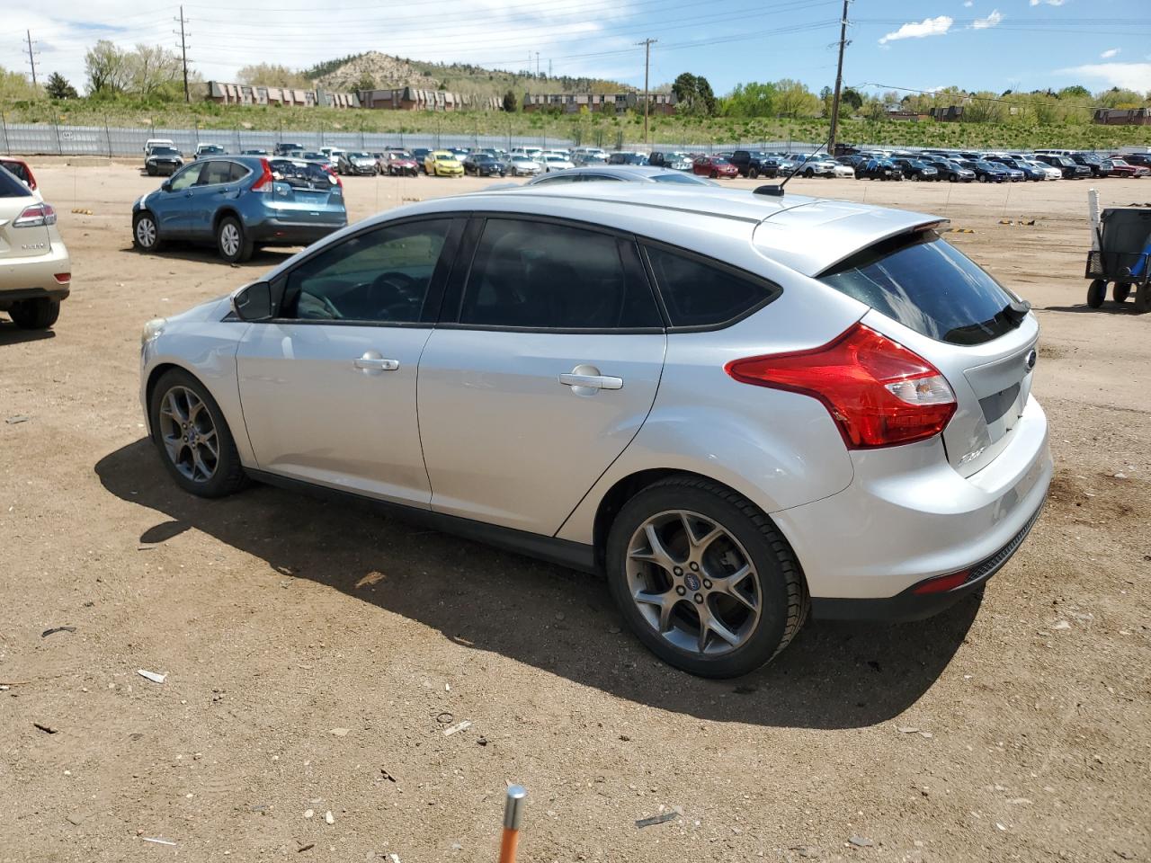 1FADP3K21DL224031 2013 Ford Focus Se