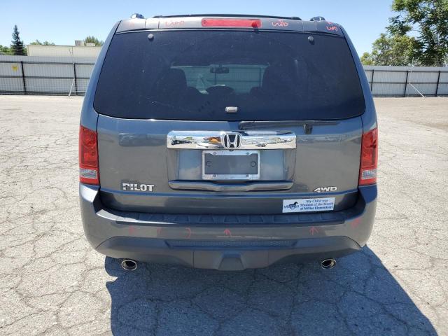 2013 Honda Pilot Exl VIN: 5FNYF4H57DB003011 Lot: 54754434