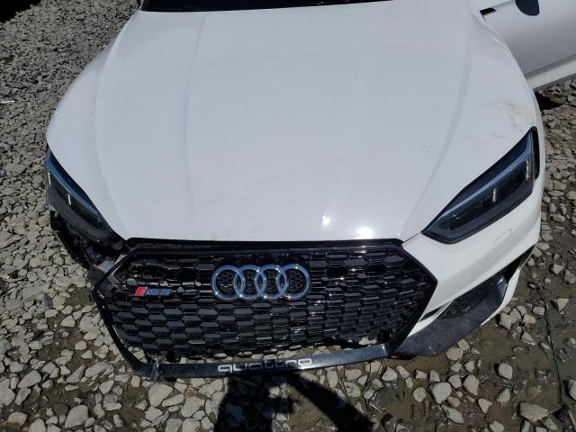 2019 Audi Rs5 VIN: WUABWCF58KA907574 Lot: 57089154