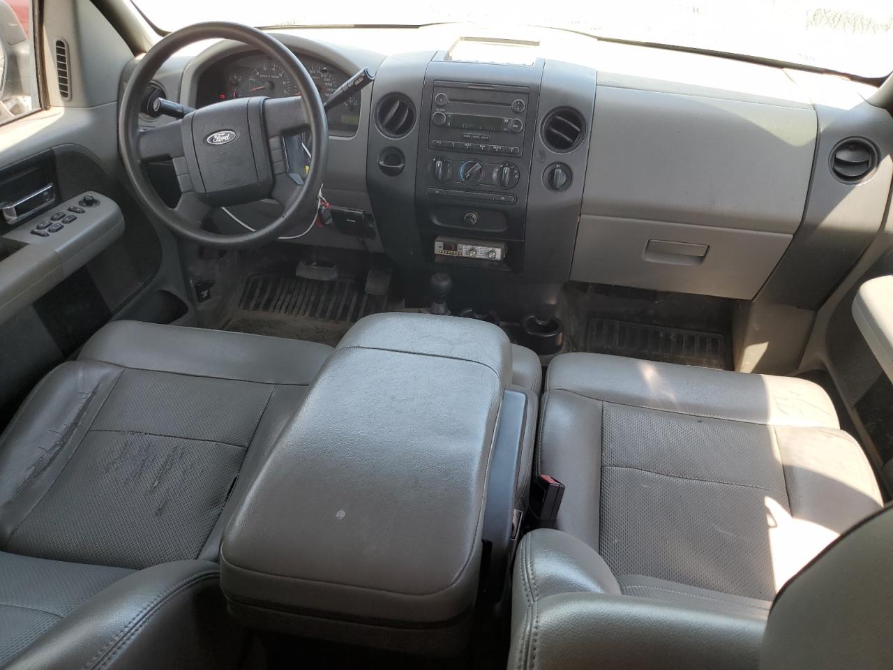 1FTVX14575NB81007 2005 Ford F150