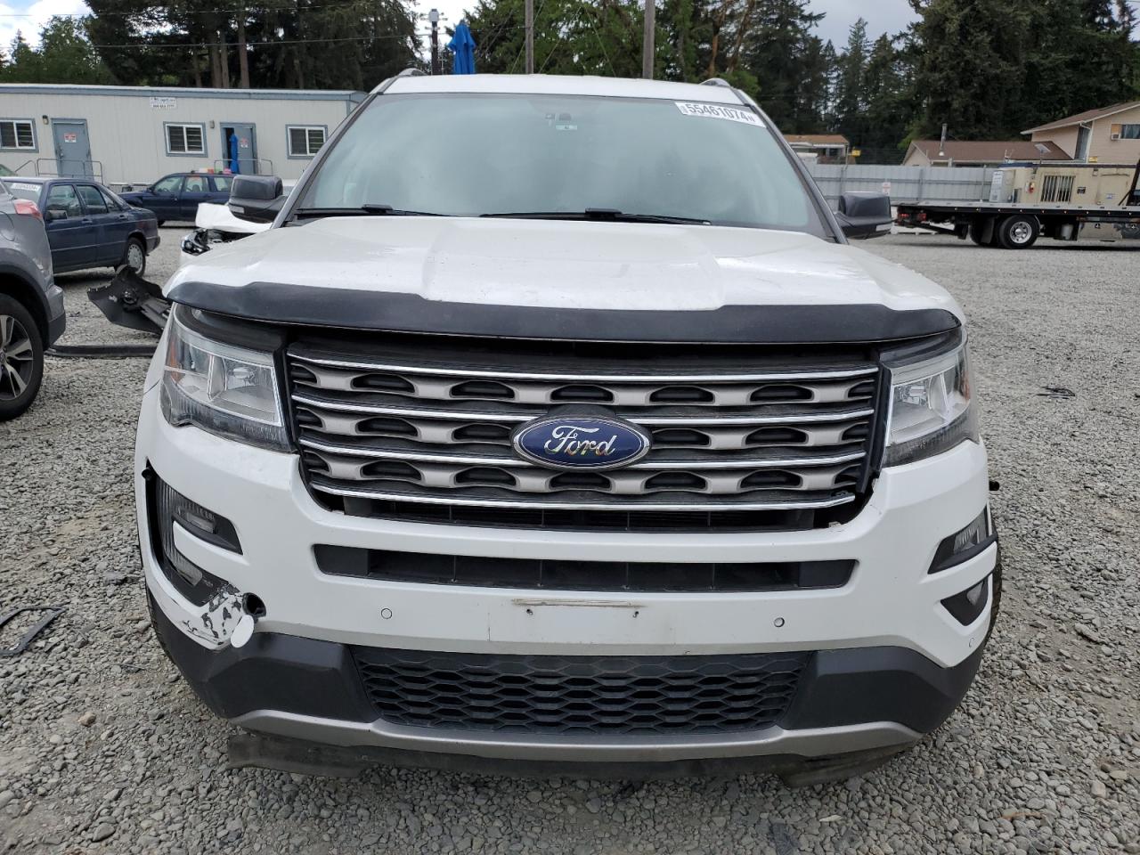 1FM5K8D89HGC80675 2017 Ford Explorer Xlt