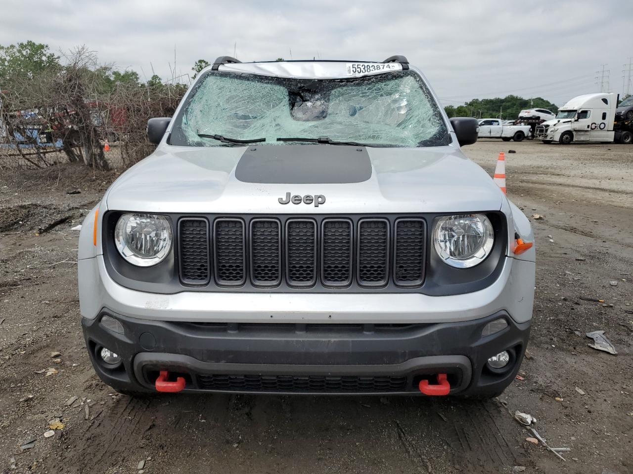 ZACNJDC11MPN35222 2021 Jeep Renegade Trailhawk