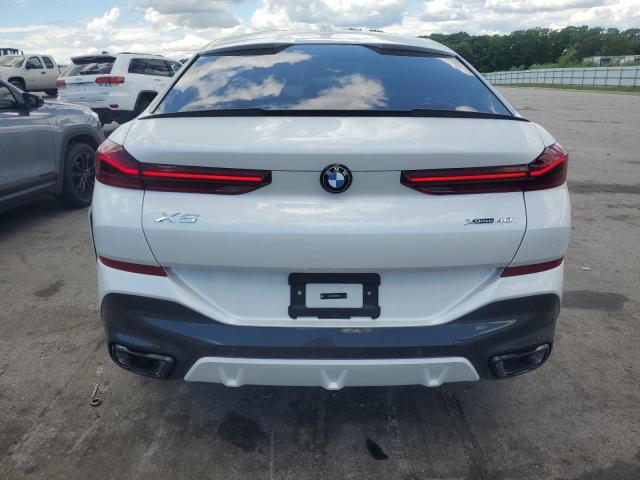 2025 BMW X6 xDrive40I VIN: 5UX33EX08S9W48254 Lot: 56241934